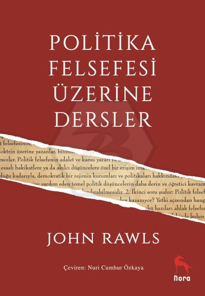 Politika Felsefesi Üzerine Dersler