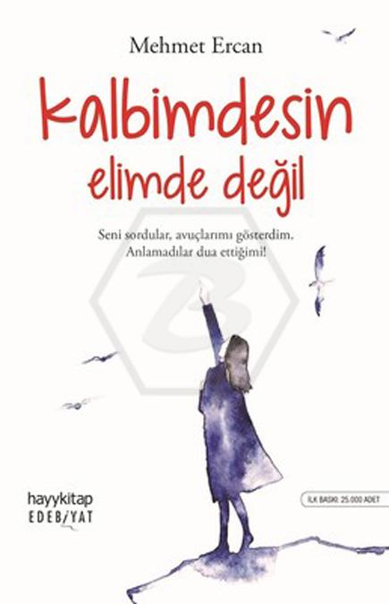 Kalbimdesin Elimde Değil!