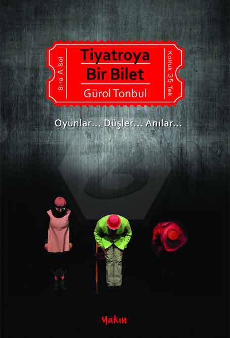 Tiyatroya Bir Bilet