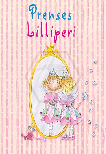 Prenses Liliperi (Ciltli)