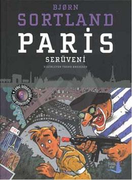 Paris Serüveni 8