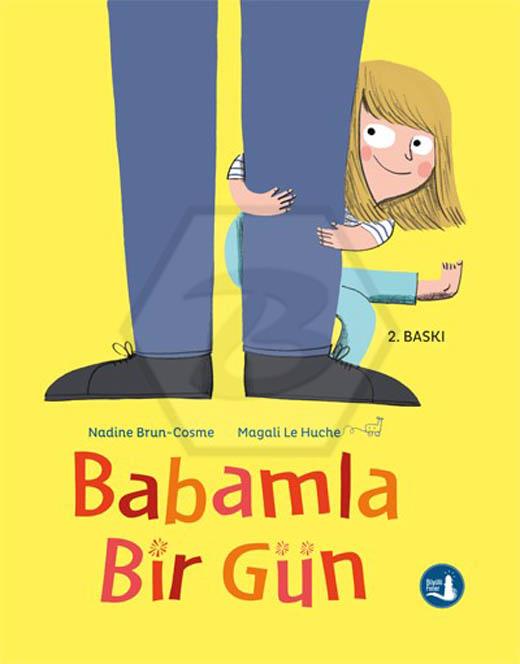 Babamla Bir Gün - Ciltli