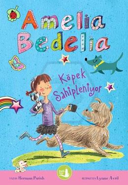 Amelia Bedelia - Köpek Sahipleniyor