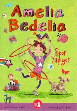 Amelia Bedelia Spor Yapıyor