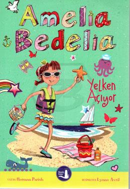 Amelia Bedelia-Yelken Açıyor