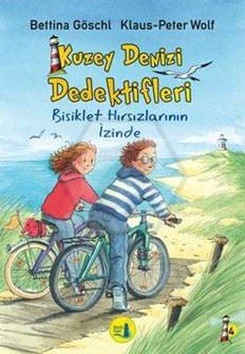 Kuzey Denizi Dedektifleri 4 - Bisiklet Hırsızlarının İzinde 