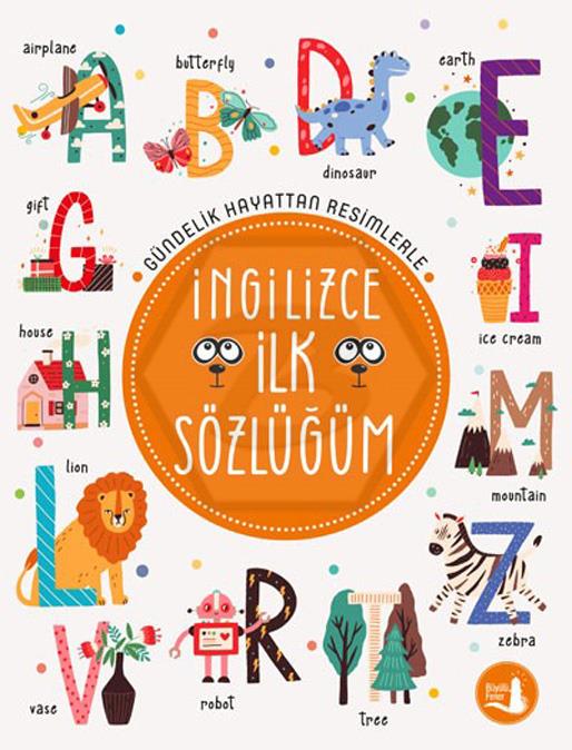 İngilizce İlk Sözlüğüm