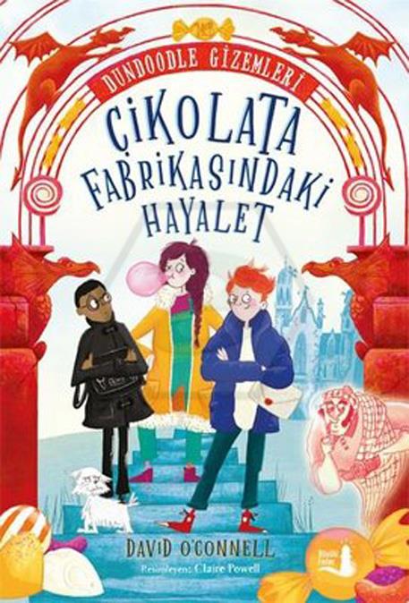 Çikolata Fabrikasındaki Hayalet