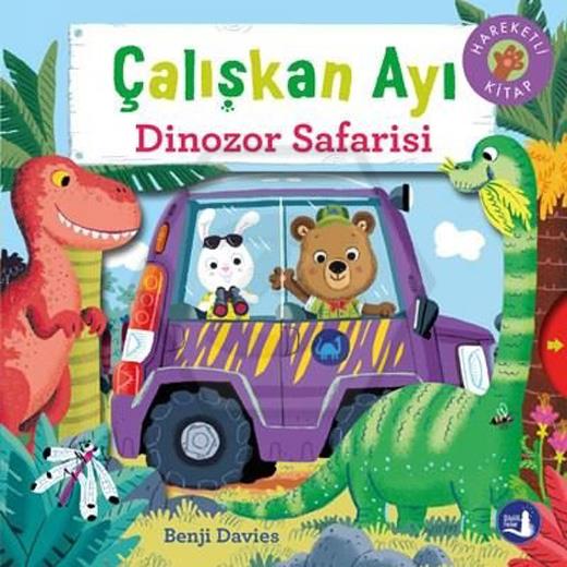 Çalışkan Ayı Dinozor Safari