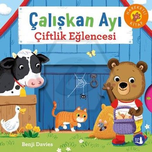 Çalışkan Ayı Çiftlik Eğlencesi