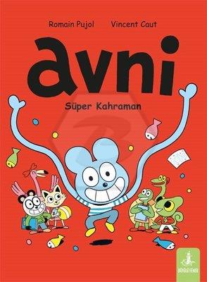 Avni - Süper Arkadaş
