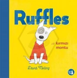 Ruffles Ve Kırmızı Montu