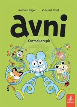 Avni Karmakarışık