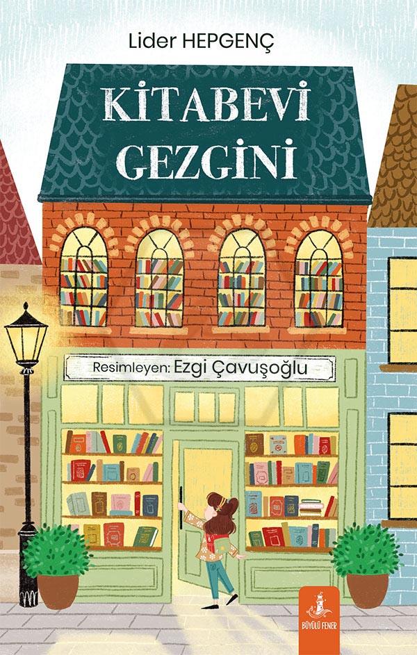 Kitabevi Gezgini