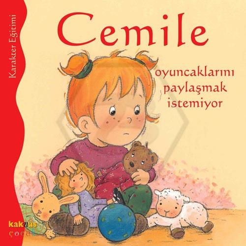 Cemile Oyuncaklarını Paylaşmak İstemiyor