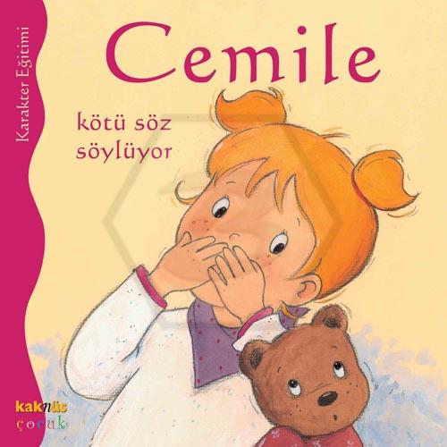 Cemile Kötü Söz Söylüyor