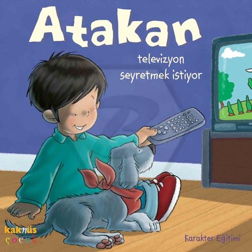 Atakan Televizyon Seyretmek İstiyor