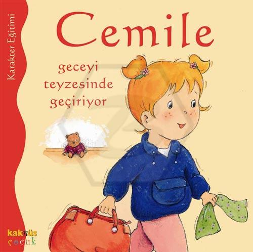 Cemile Geceyi Teyzesinde Geçiriyor