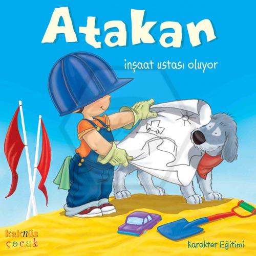 Atakan İnşaat Ustası Oluyor