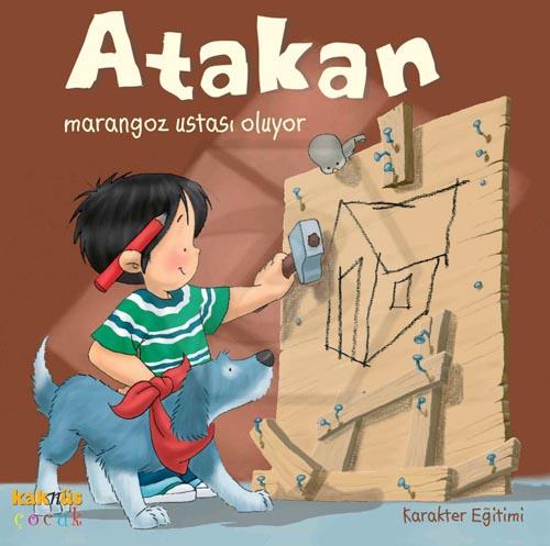 Atakan Marangoz Ustası Oluyor