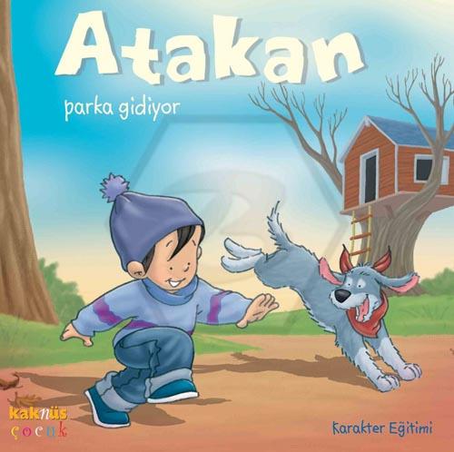 Atakan Parka Gidiyor