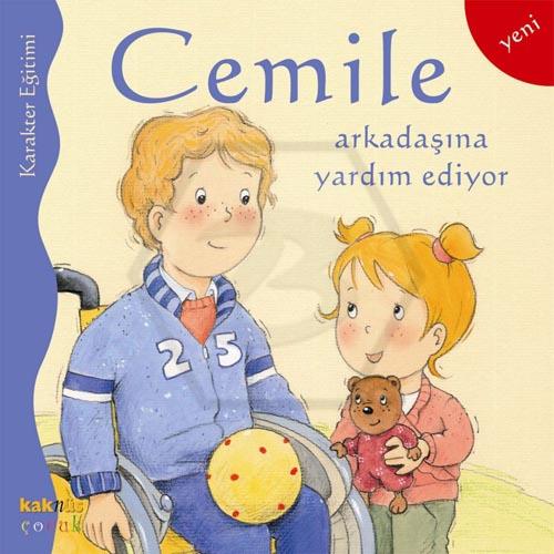 Cemile Arkadaşına Yardım Ediyor