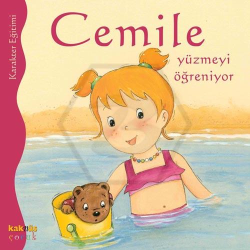 Cemile Yüzmeyi Öğreniyor