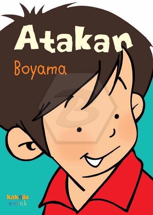 Atakan Boyama