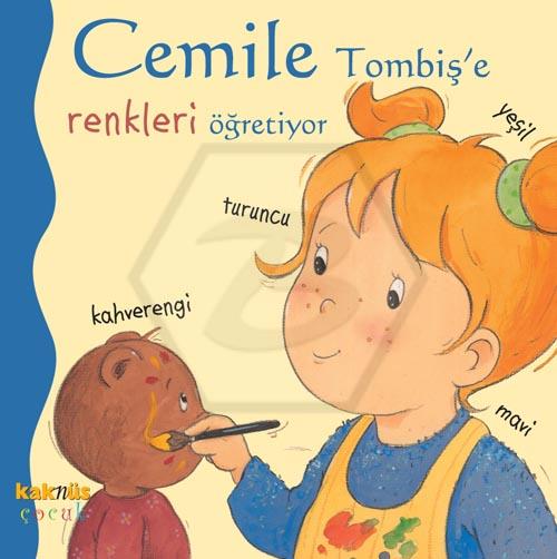 Cemile Tombişe Renkleri Öğretiyor