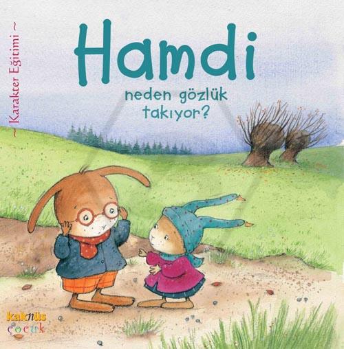 Hamdi Neden Gözlük Takıyor