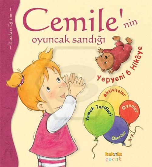 CemileNin Oyuncak Sandığı