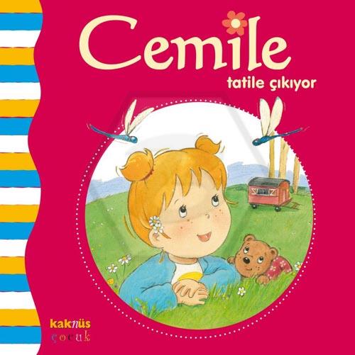 Cemile Tatile Çıkıyor