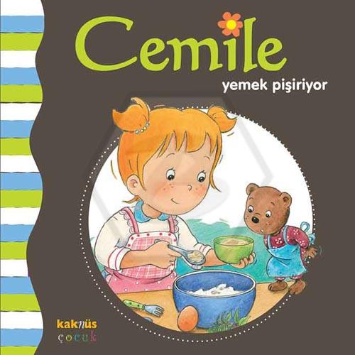 Cemile Yemek Pişiriyor