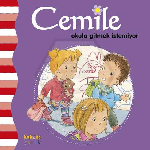 Cemile Okula Gitmek İstemiyor