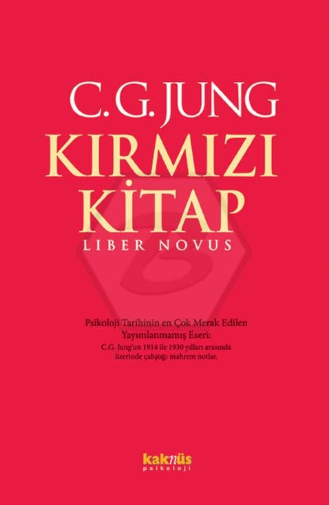 Kırmızı Kitap (Ciltli)