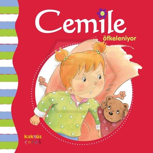 Cemile Öfkeleniyor