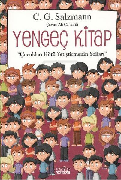 Yengeç Kitap Çocukları Kötü Yetiştirmenin Yollar