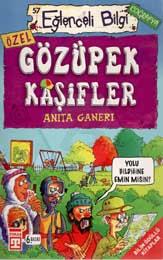 Gözüpek Kaşifler; Eğlenceli Coğrafya, +10 Yaş