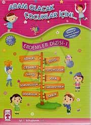 Erdemler Dizisi Set; +8 Yaş