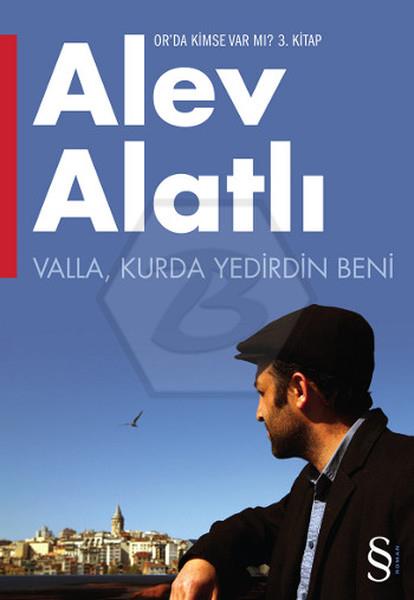 Or’da Kimse Varmı ? 3.Kitap - Valla, Kurda Yedirdin Beni
