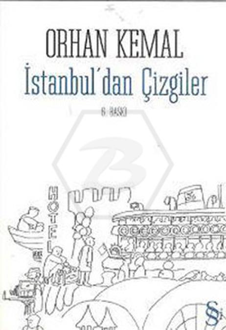 İstanbul’dan Çizgiler