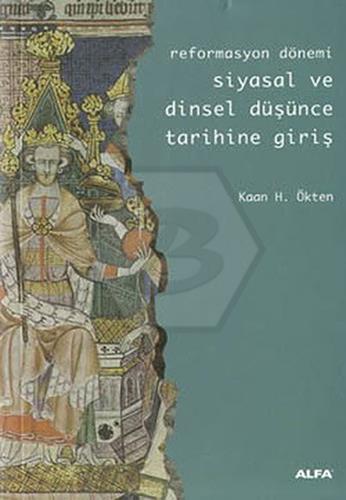 Siyasal ve Dinsel Düşünce Tarihine Giriş