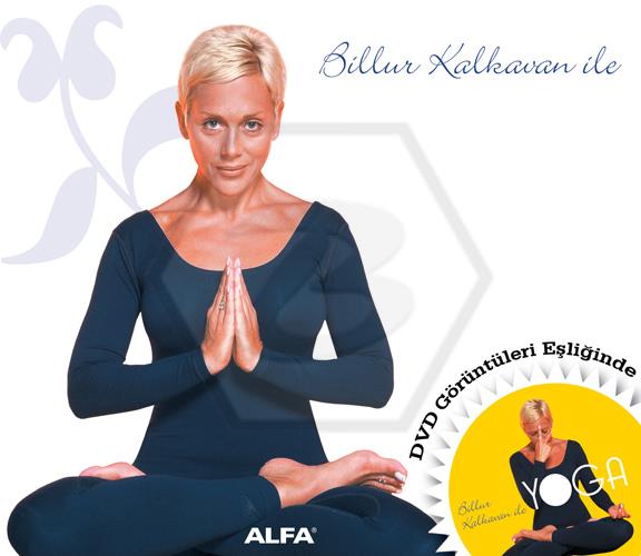 Billur Kalkavan ile Yoga (Dvd li)