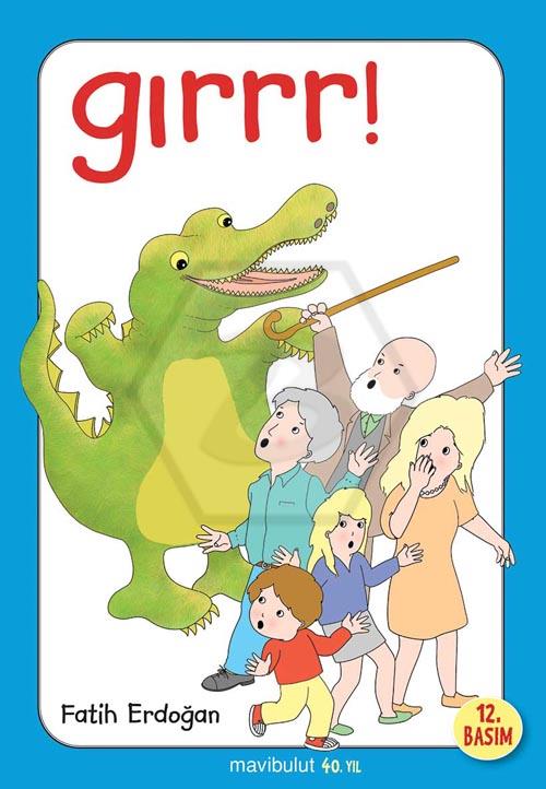 Gırrr!... - 3+ Yaş