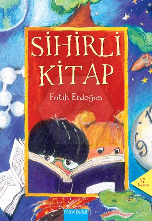 Sihirli Kitap