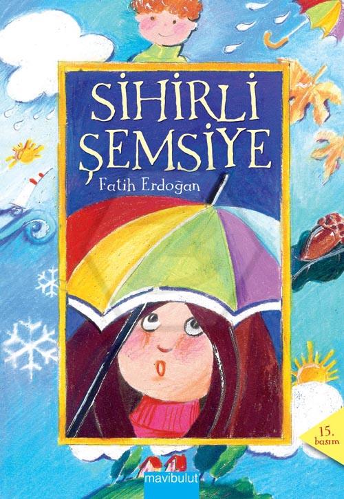 Sihirli Şemsiye