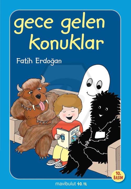 Gece Gelen Konuklar - 3+ Yaş