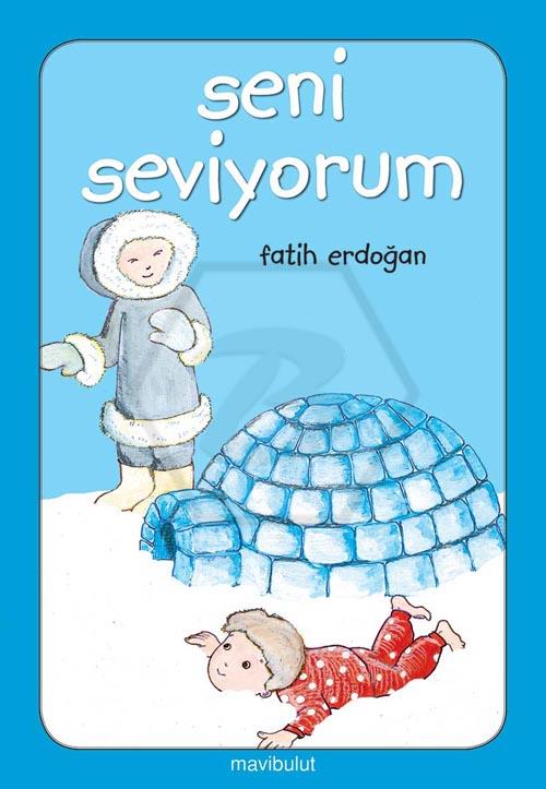 Seni Seviyorum - 3+ Yaş