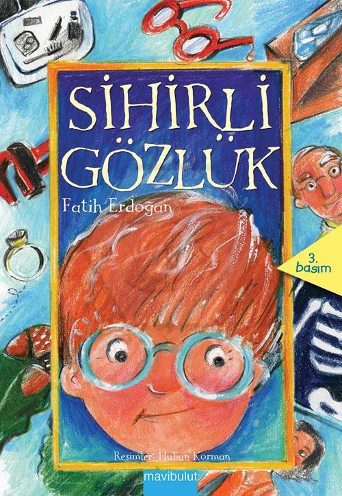 Sihirli Gözlük - 3 Kitap Birarada