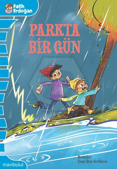 Parkta Bir Gün